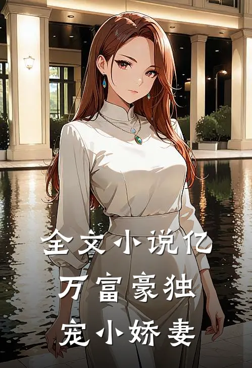 全文小说亿万富豪独宠小娇妻