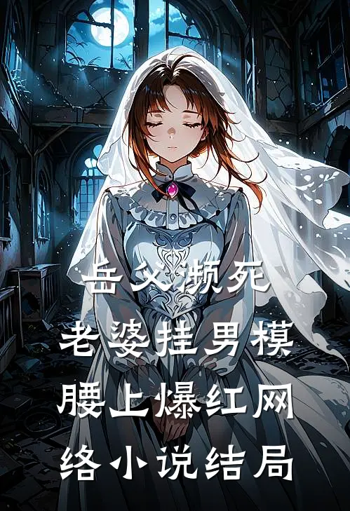 岳父濒死，老婆挂男模腰上爆红网络小说结局