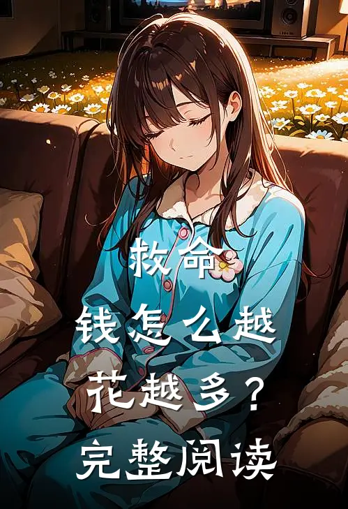 救命,钱怎么越花越多?完整阅读