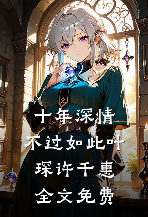 十年深情，不过如此叶琛许千惠全文免费
