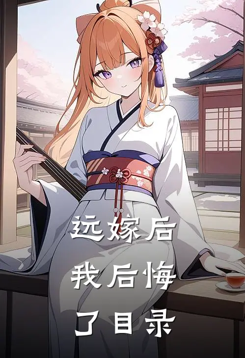 远嫁后，我后悔了目录