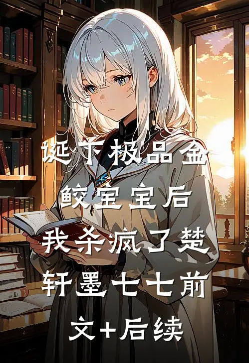 诞下极品金鲛宝宝后，我杀疯了楚轩墨七七前文+后续