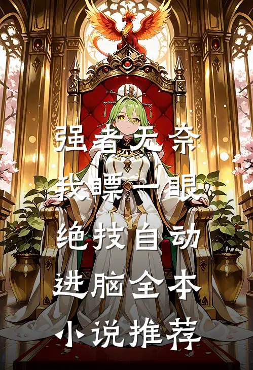 强者无奈：我瞟一眼绝技自动进脑全本小说推荐