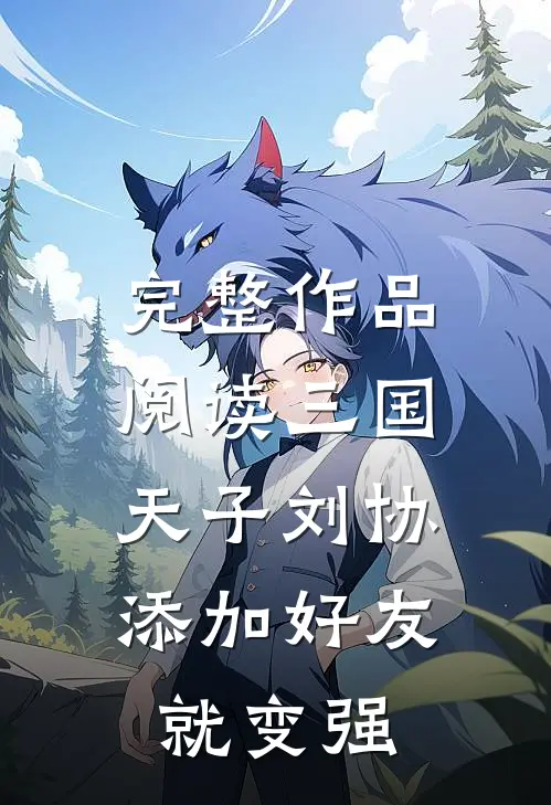完整作品阅读三国：天子刘协，添加好友就变强