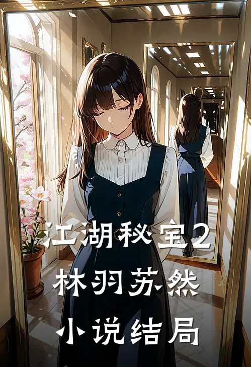 江湖秘宝2林羽苏然小说结局
