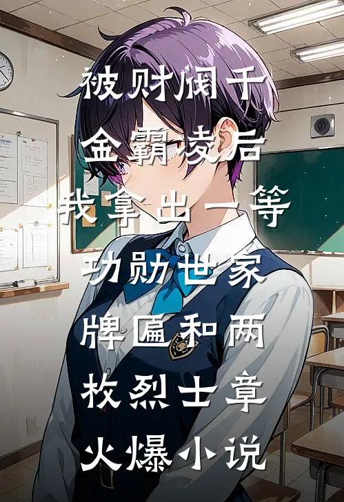 被财阀千金霸凌后，我拿出一等功勋世家牌匾和两枚烈士章火爆小说