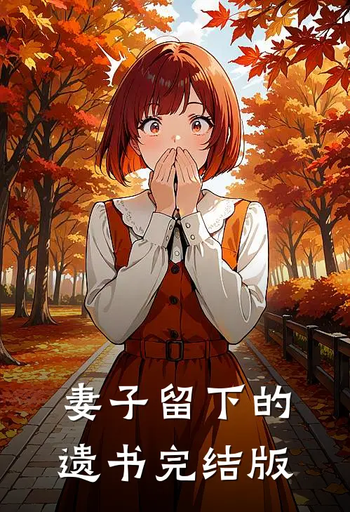 妻子留下的遗书完结版