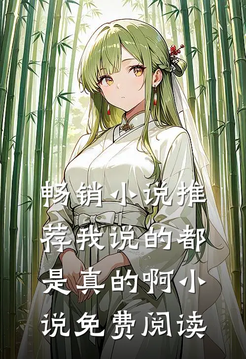 畅销小说推荐我说的都是真的啊小说免费阅读