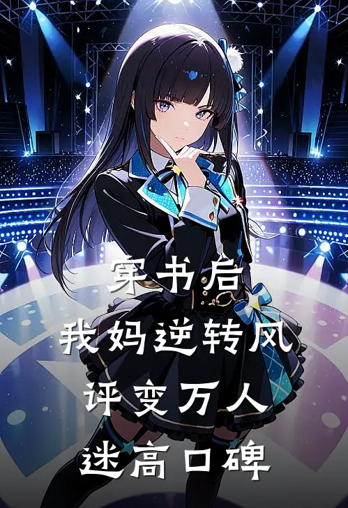 穿书后，我妈逆转风评变万人迷高口碑