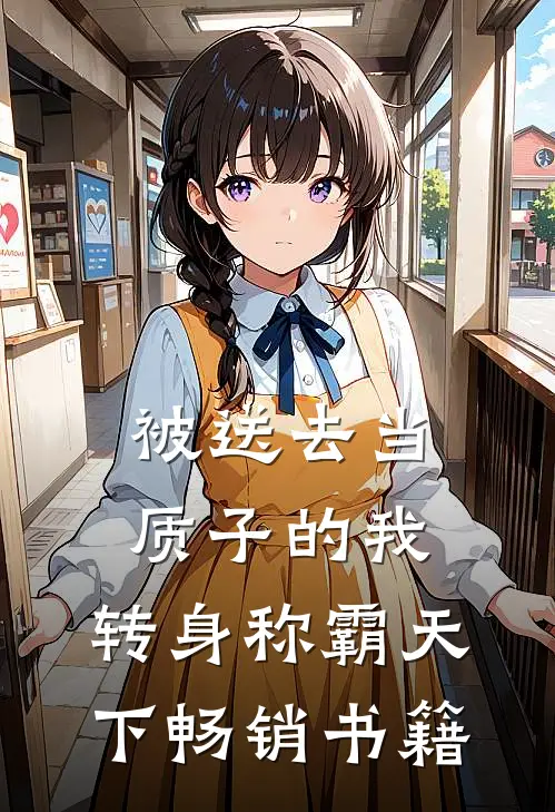 被送去当质子的我，转身称霸天下畅销书籍