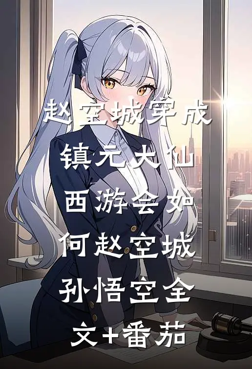 赵空城穿成镇元大仙，西游会如何赵空城孙悟空全文+番茄