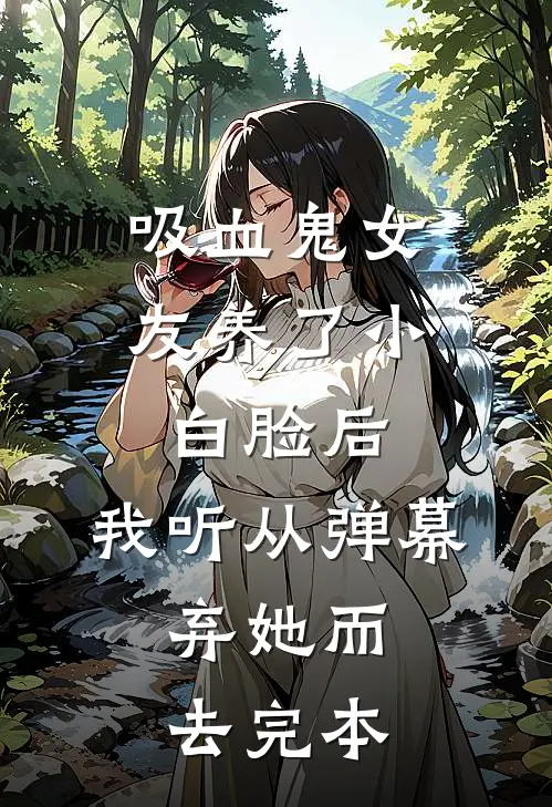 吸血鬼女友养了小白脸后，我听从弹幕，弃她而去完本