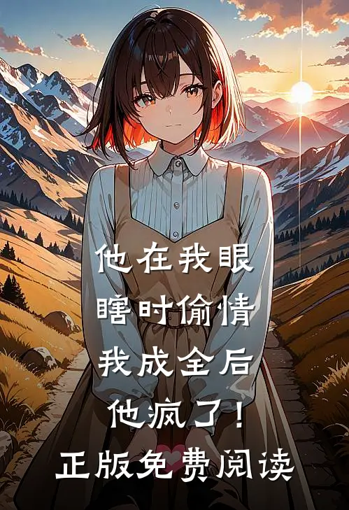 他在我眼瞎时偷情，我成全后他疯了！正版免费阅读
