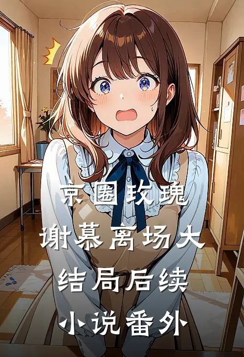 京圈玫瑰，谢慕离场大结局后续小说番外