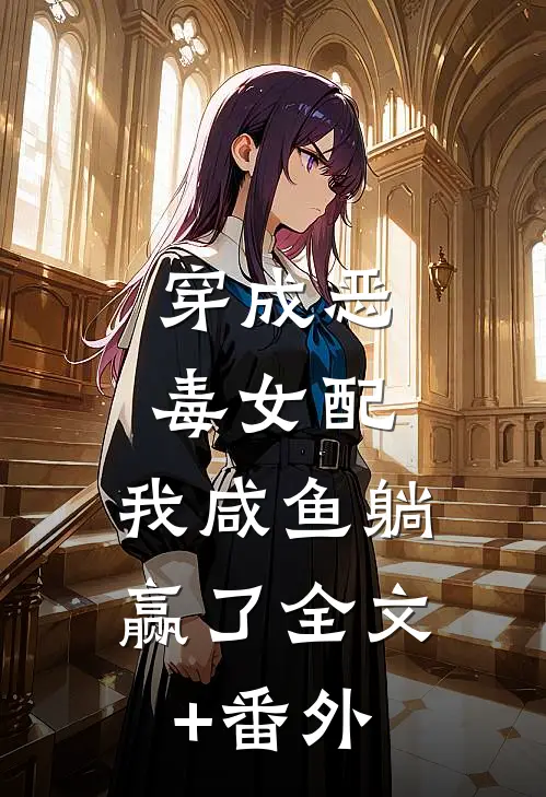 穿成恶毒女配，我咸鱼躺赢了全文+番外