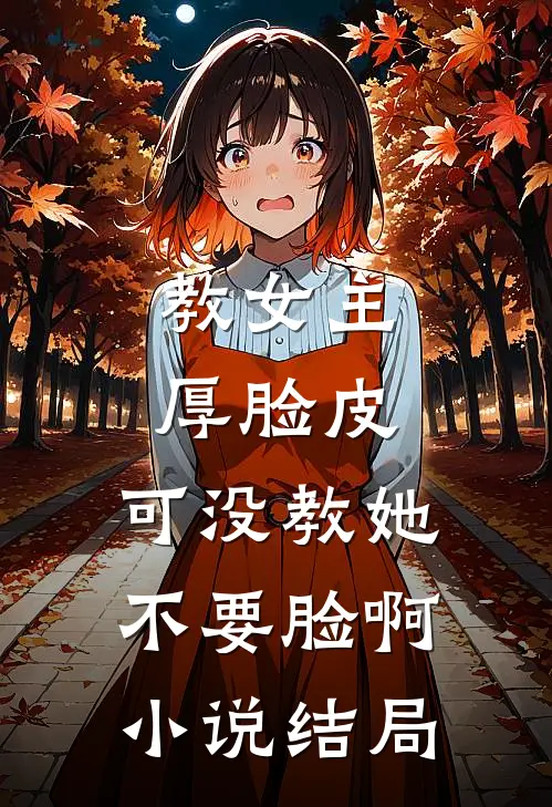 教女主厚脸皮，可没教她不要脸啊小说结局