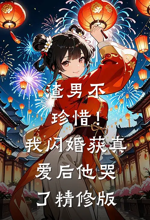渣男不珍惜！我闪婚获真爱后他哭了精修版