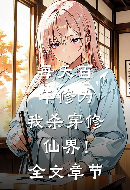 每天百年修为，我杀穿修仙界！全文章节