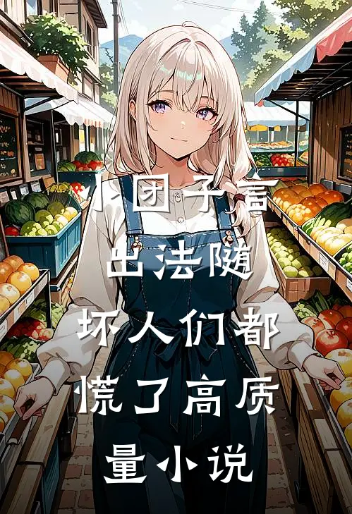 小团子言出法随，坏人们都慌了高质量小说
