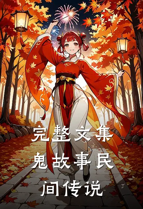 完整文集鬼故事民间传说