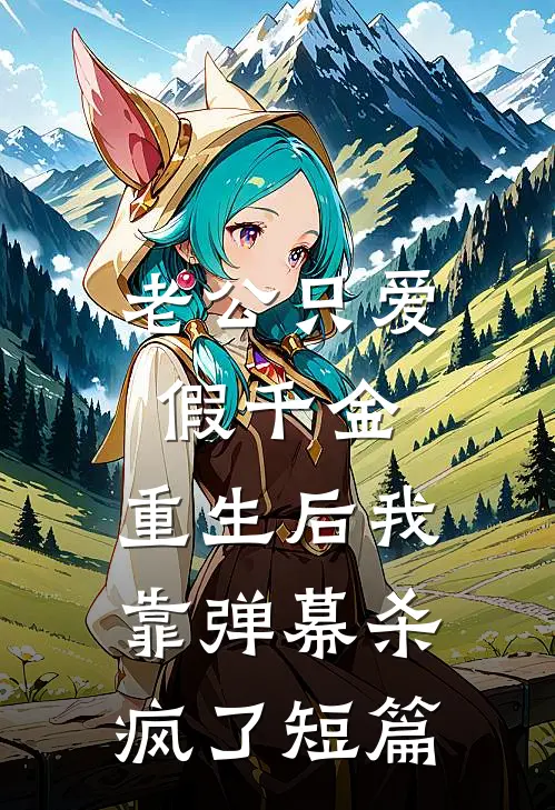 老公只爱假千金，重生后我靠弹幕杀疯了短篇