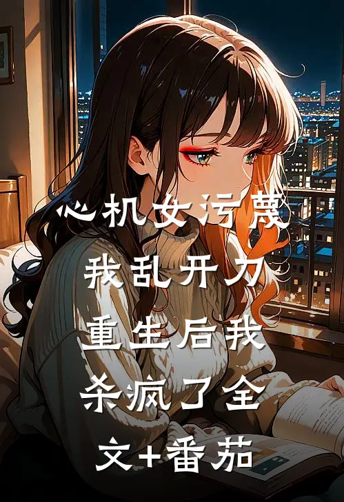 心机女污蔑我乱开刀，重生后我杀疯了全文+番茄