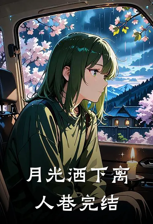 月光洒下离人巷完结