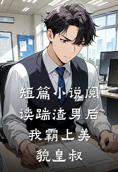 短篇小说阅读踹渣男后，我霸上美貌皇叔