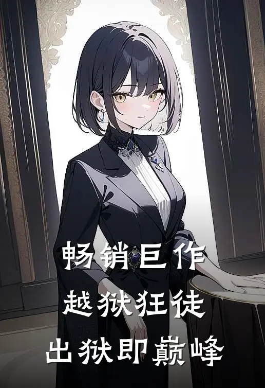 畅销巨作越狱狂徒：出狱即巅峰