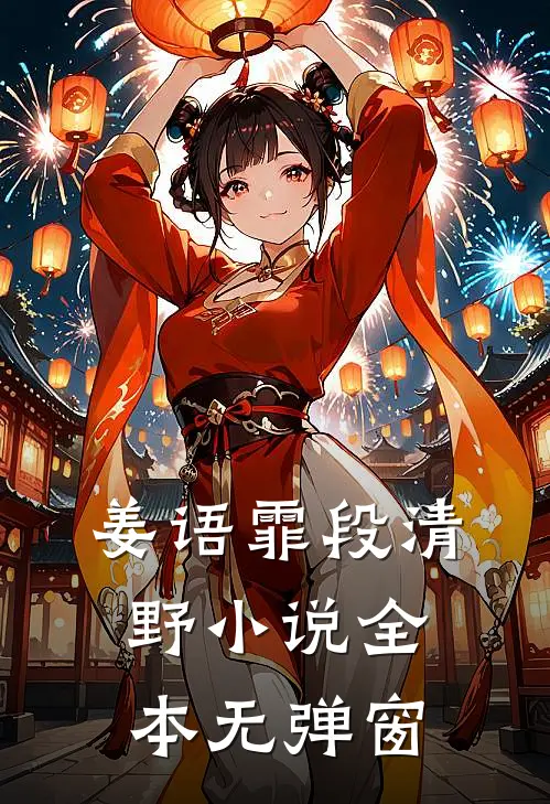 姜语霏段清野小说全本无弹窗