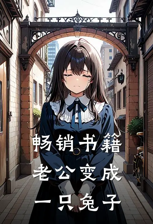畅销书籍老公变成一只兔子