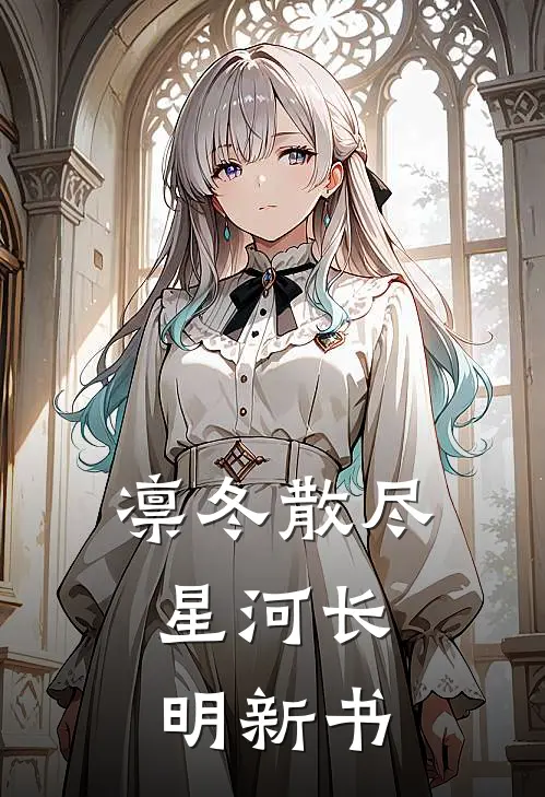 凛冬散尽，星河长明新书