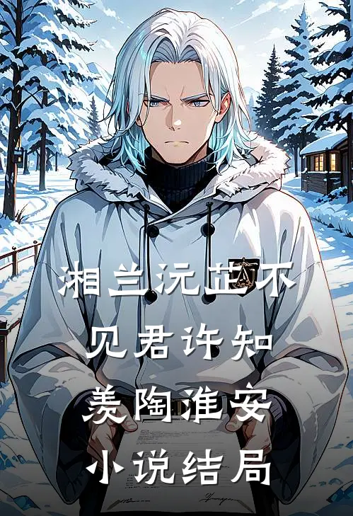 湘兰沅芷不见君许知羡陶淮安小说结局