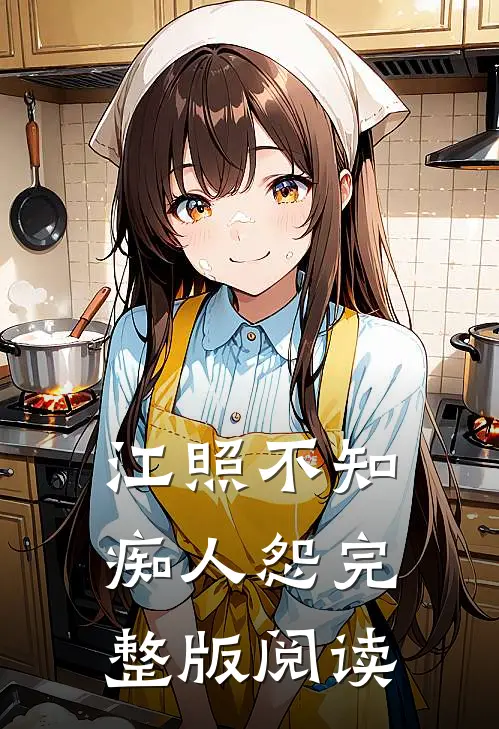 江照不知痴人怨完整版阅读