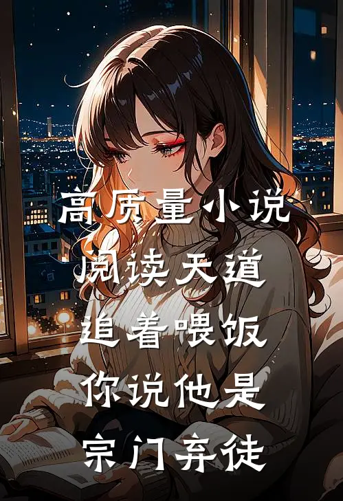 高质量小说阅读天道追着喂饭，你说他是宗门弃徒