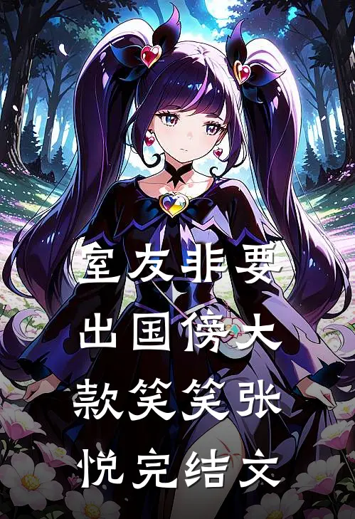 室友非要出国傍大款笑笑张悦完结文