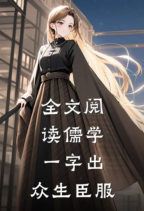 全文阅读儒学：一字出，众生臣服