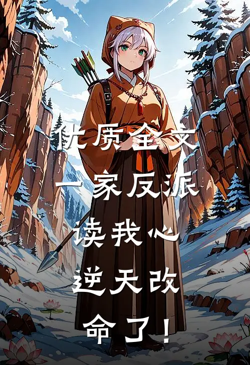 优质全文一家反派读我心，逆天改命了！