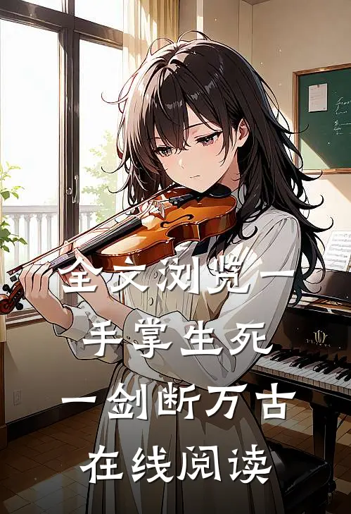 全文浏览一手掌生死,一剑断万古在线阅读