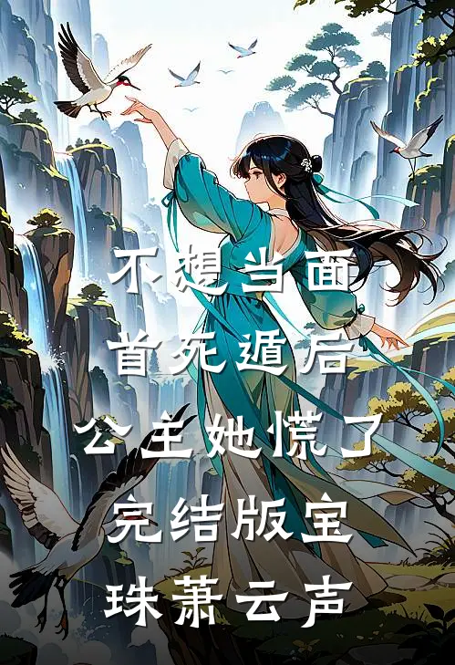 不想当面首死遁后，公主她慌了完结版宝珠萧云声