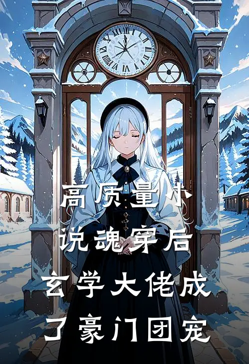 高质量小说魂穿后，玄学大佬成了豪门团宠