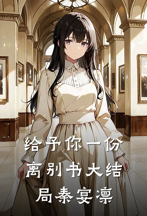给予你一份离别书大结局秦宴凛