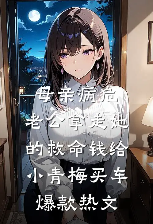 母亲病危，老公拿走她的救命钱给小青梅买车爆款热文