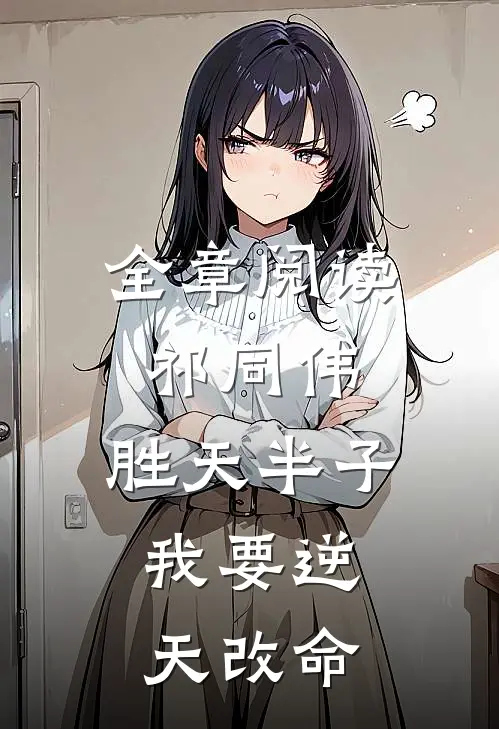 全章阅读祁同伟：胜天半子，我要逆天改命