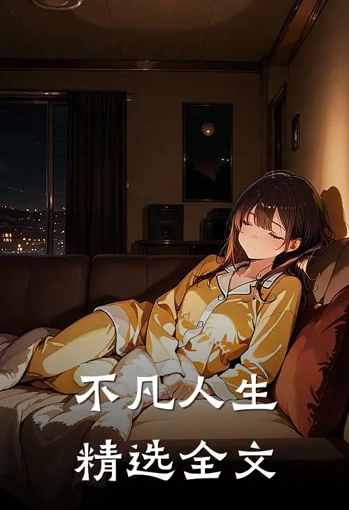 不凡人生精选全文