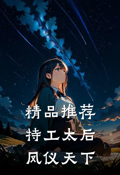 精品推荐特工太后凤仪天下