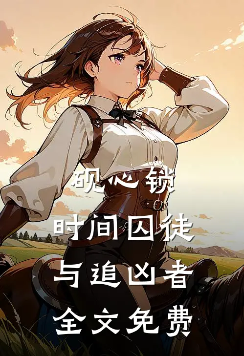 砚心锁：时间囚徒与追凶者全文免费