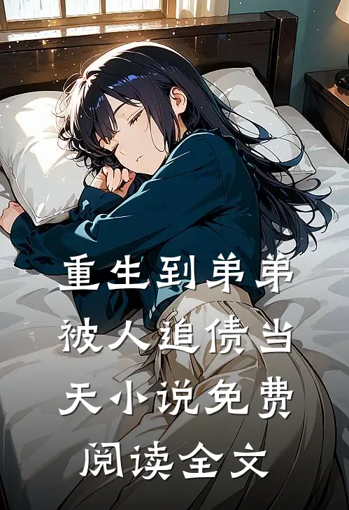 重生到弟弟被人追债当天小说免费阅读全文
