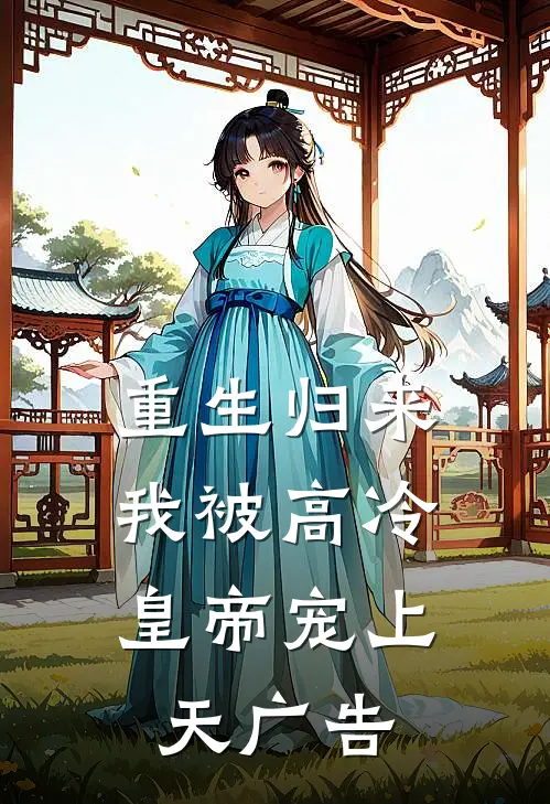 重生归来，我被高冷皇帝宠上天广告