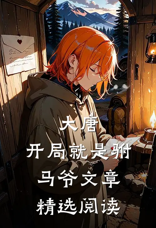 大唐：开局就是驸马爷文章精选阅读